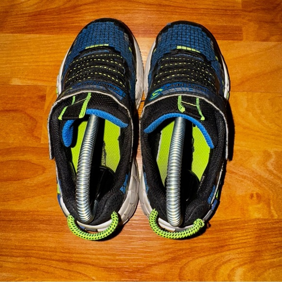Skechers Mega-Craft 3.0 Boys Shoe (U.S. 12) Quite Rare - Picture 6 of 11